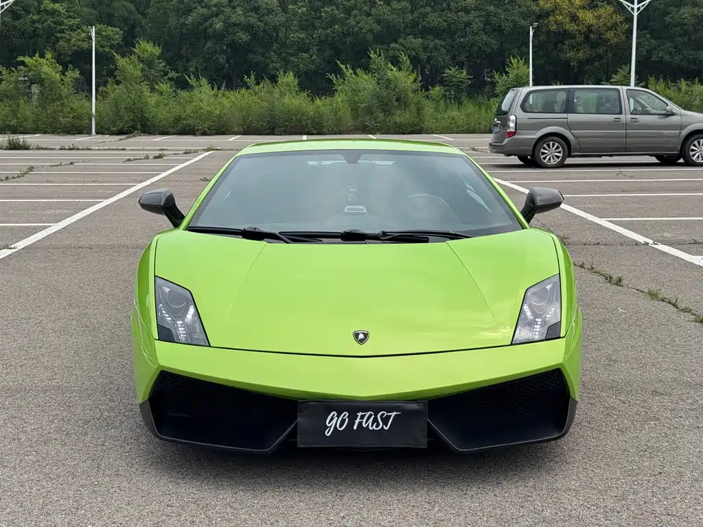 Lamborghini Gallardo 2011 LP 570-4 Superleggera