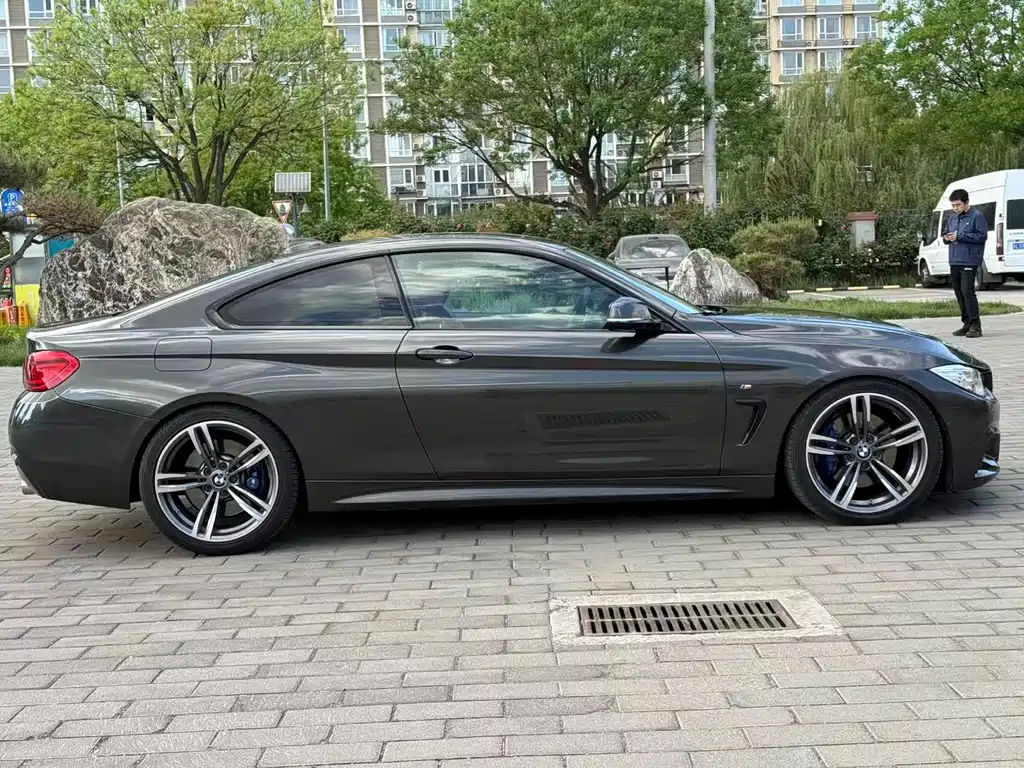 BMW 4 Series — миниатюра 8