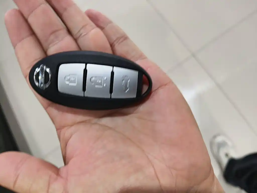 Nissan Teana — миниатюра 9