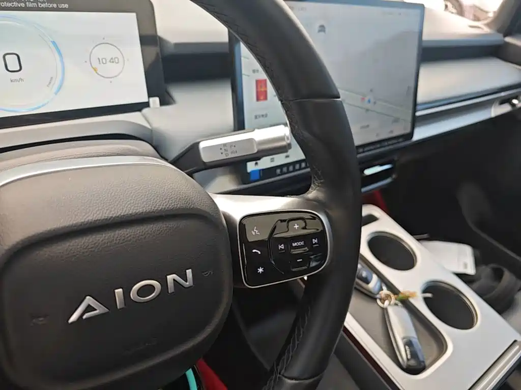 Aion AION Y — миниатюра 14
