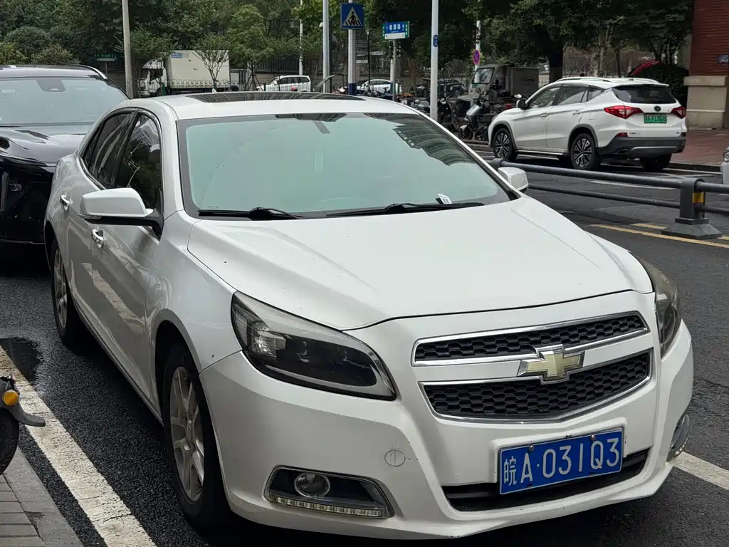 Chevrolet Malibu — миниатюра 2