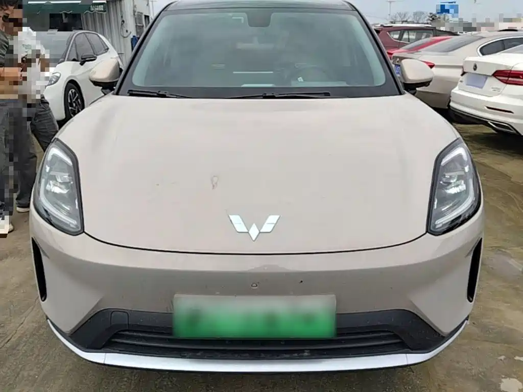 Wuling Bingo S — миниатюра 3