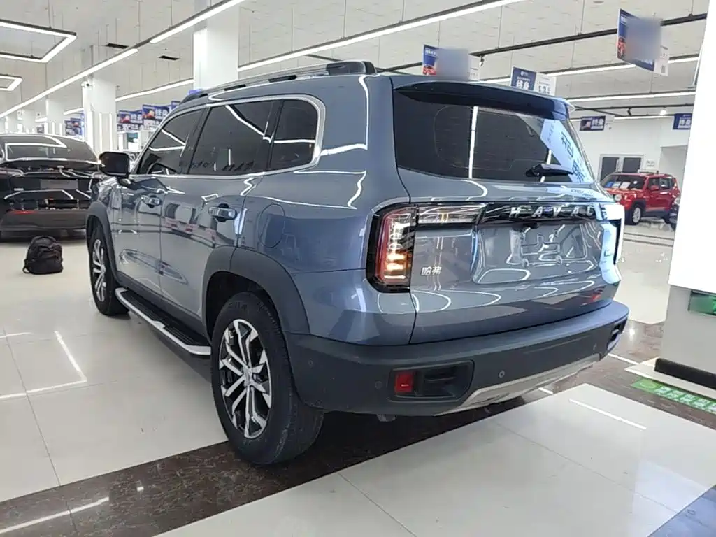 Haval Big Dog — миниатюра 5
