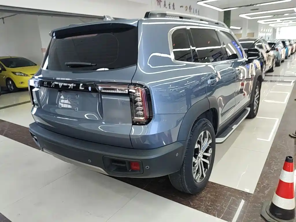 Haval Big Dog — миниатюра 7