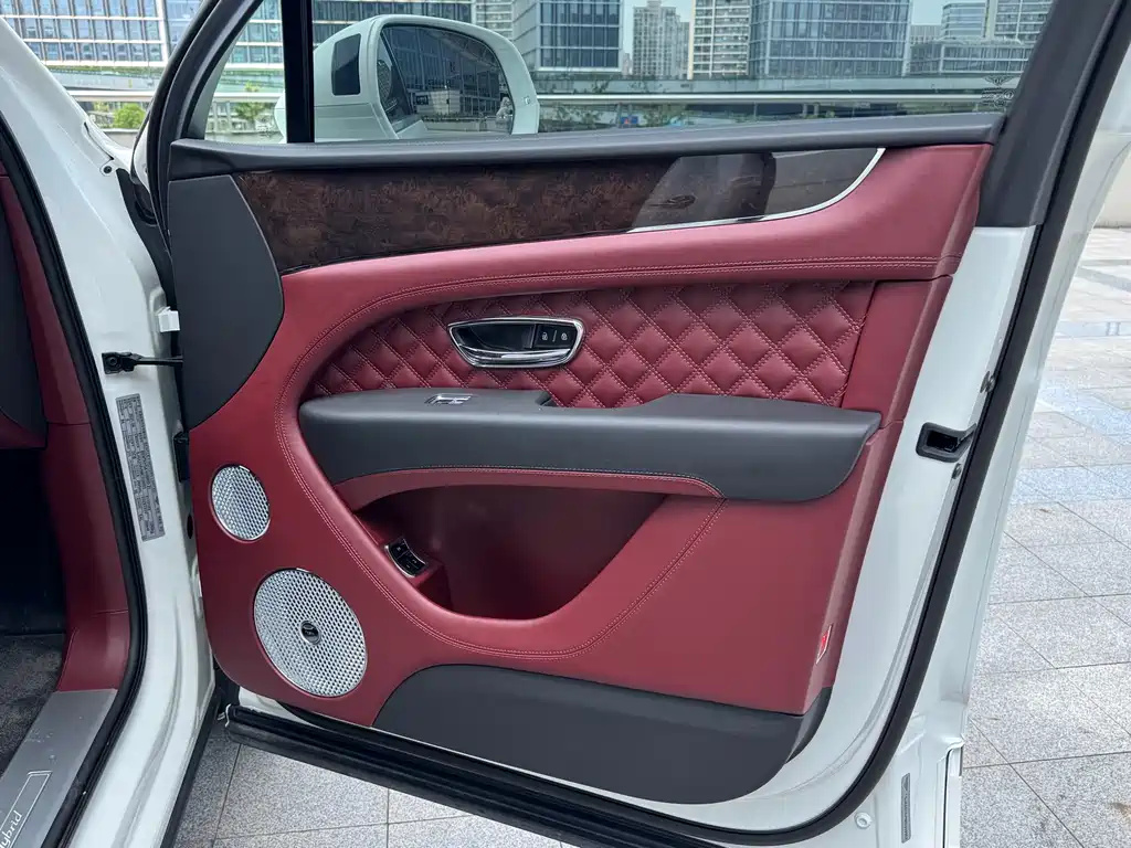 BENTLEY TIMYUE PLUG IN HYBRID