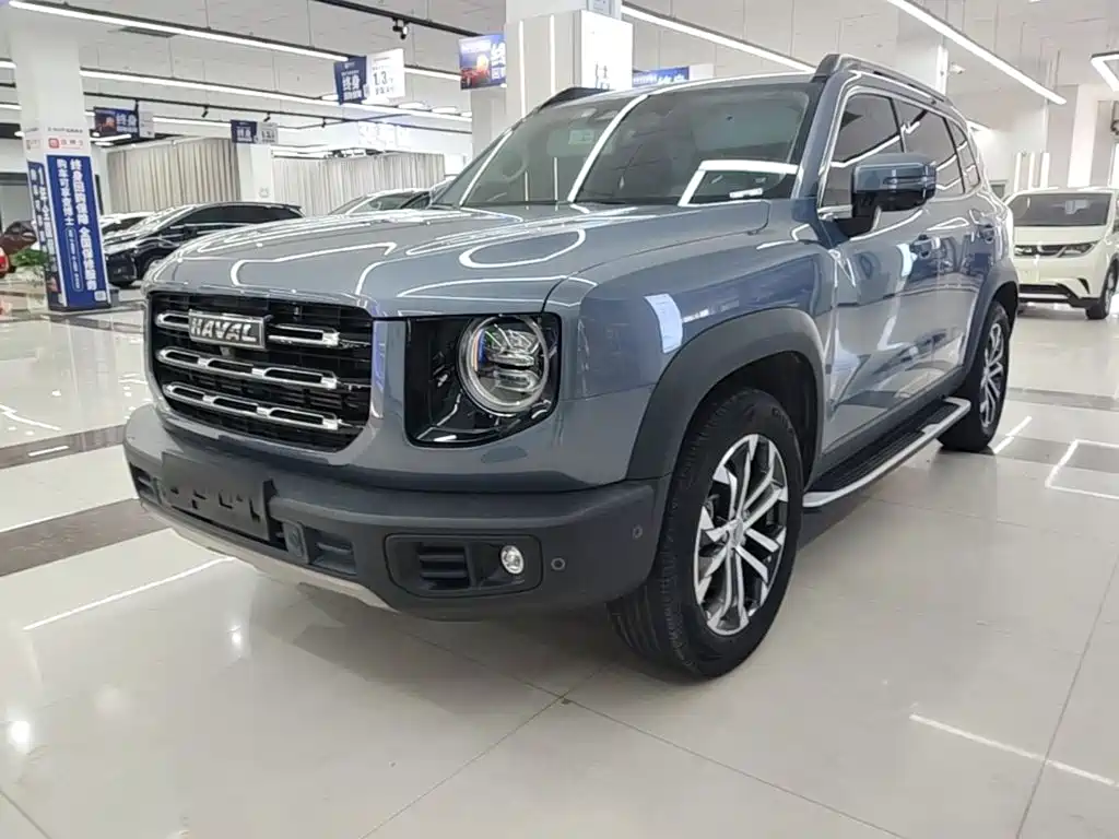 Haval Big Dog — миниатюра 2