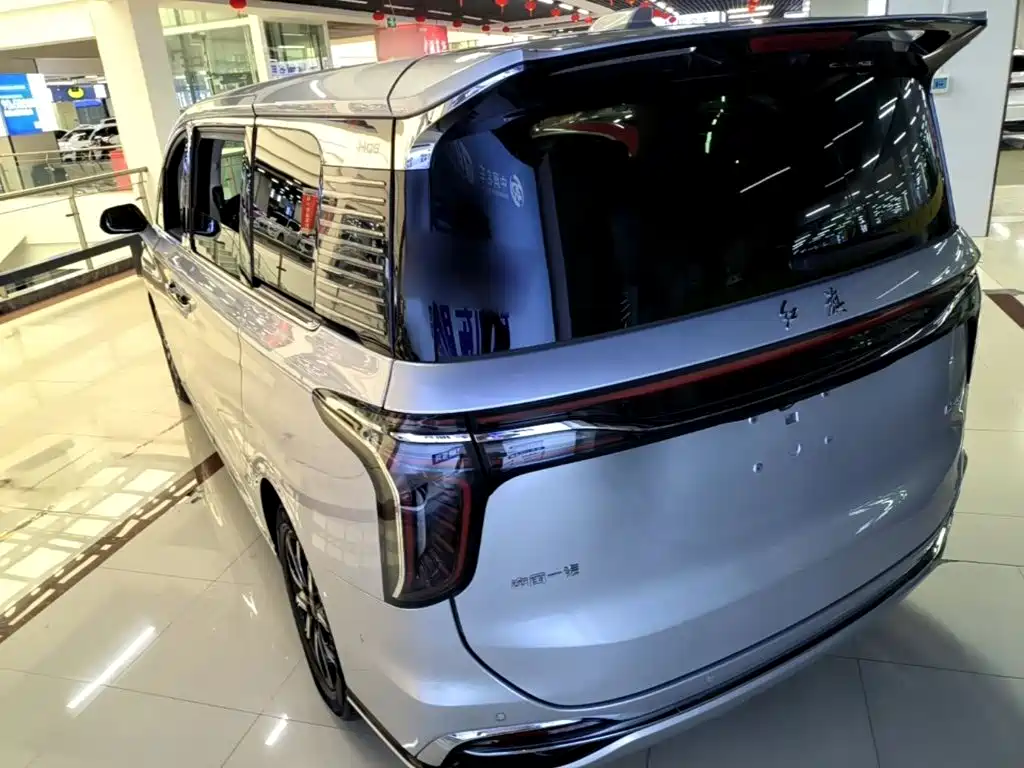 Hongqi Hongqi HQ9 — миниатюра 5