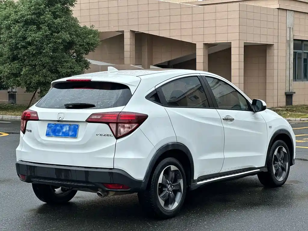 Honda Vezel — миниатюра 4