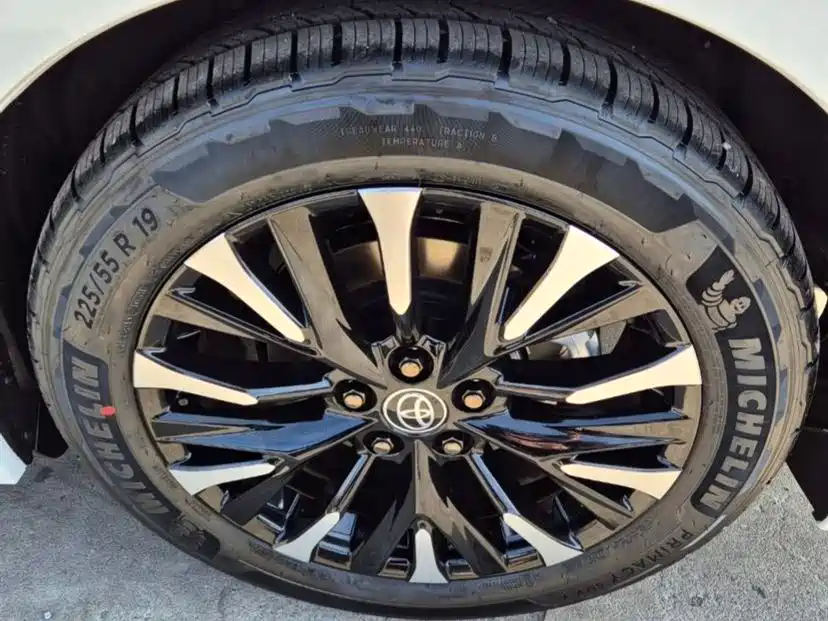 Toyota Alphard 2026 2.5L AT
