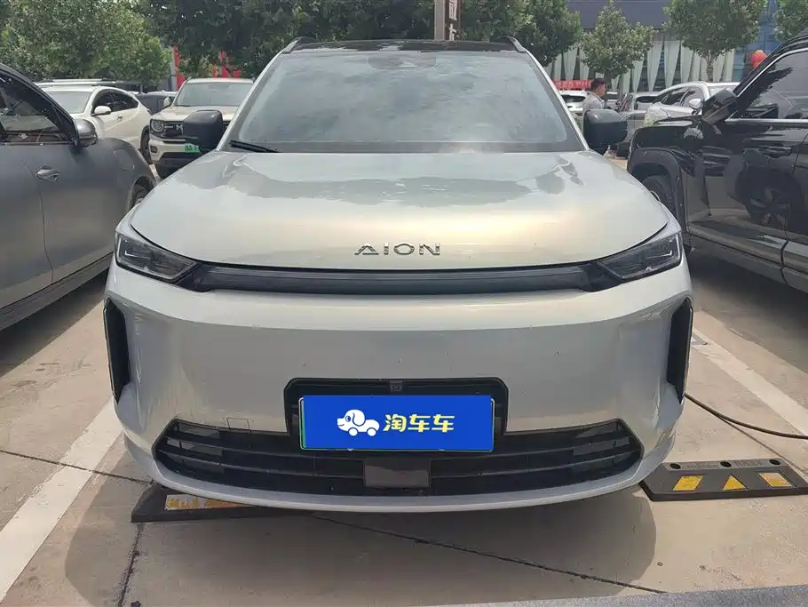 Aion AION i60 — миниатюра 2