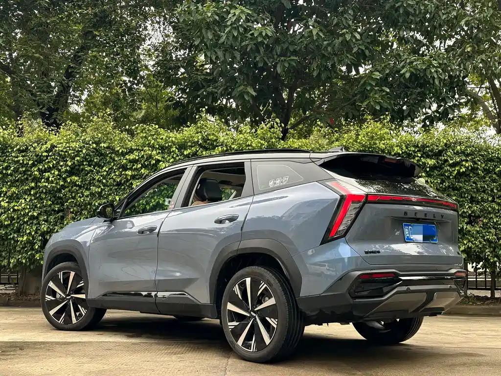 GEELY AUTOMOBILE BOYUE L