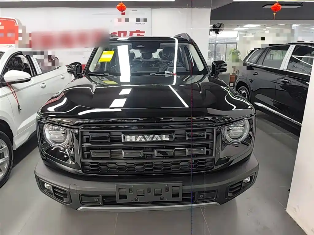 Haval Dargo 2026 1.5T DCT