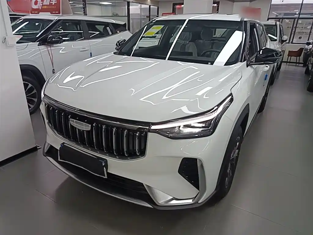 Geely Boyue 2026