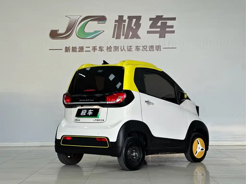 Baojun E100 — миниатюра 8