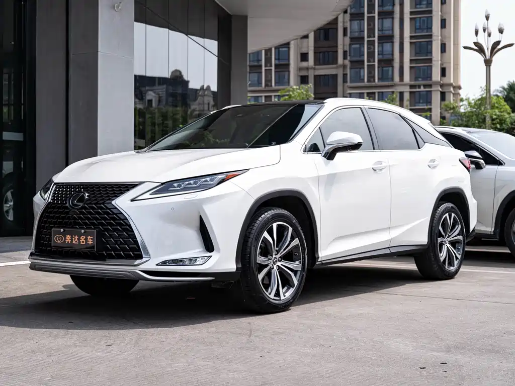 Lexus RX 2022