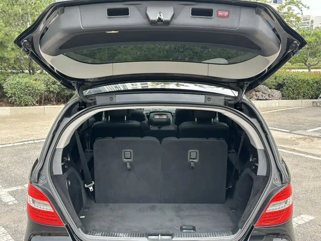 Mercedes-Benz R-Class — миниатюра 9
