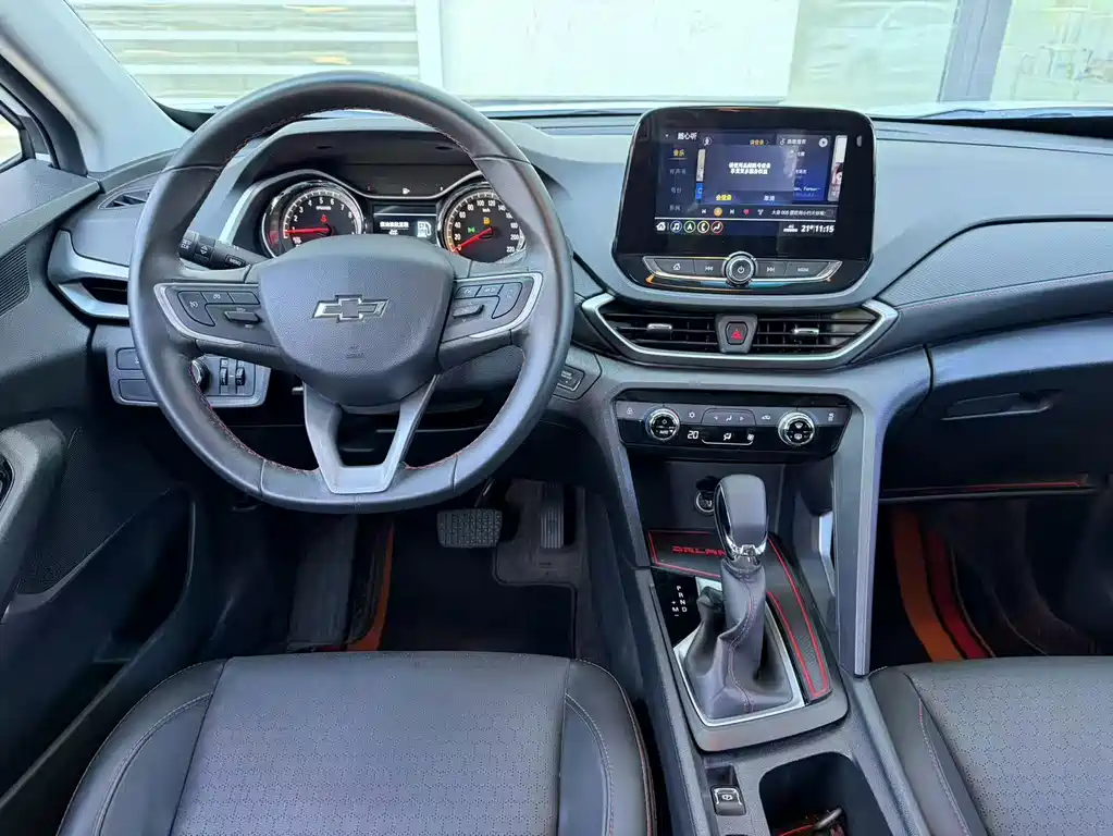 Chevrolet Volando — миниатюра 9