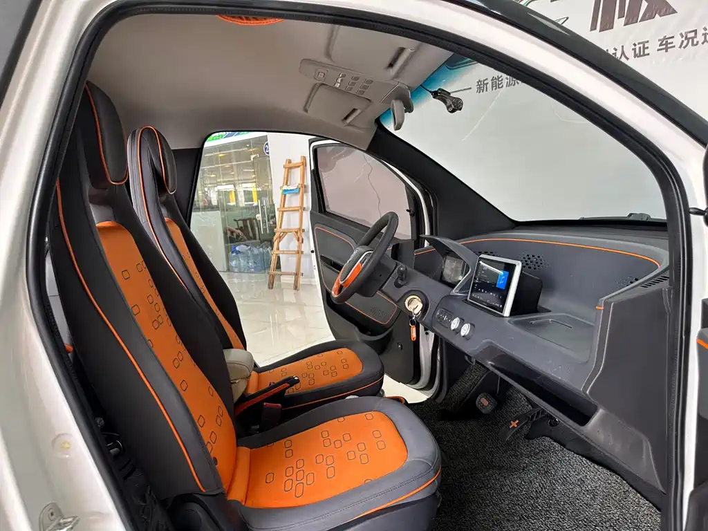 Baojun E100 — миниатюра 13