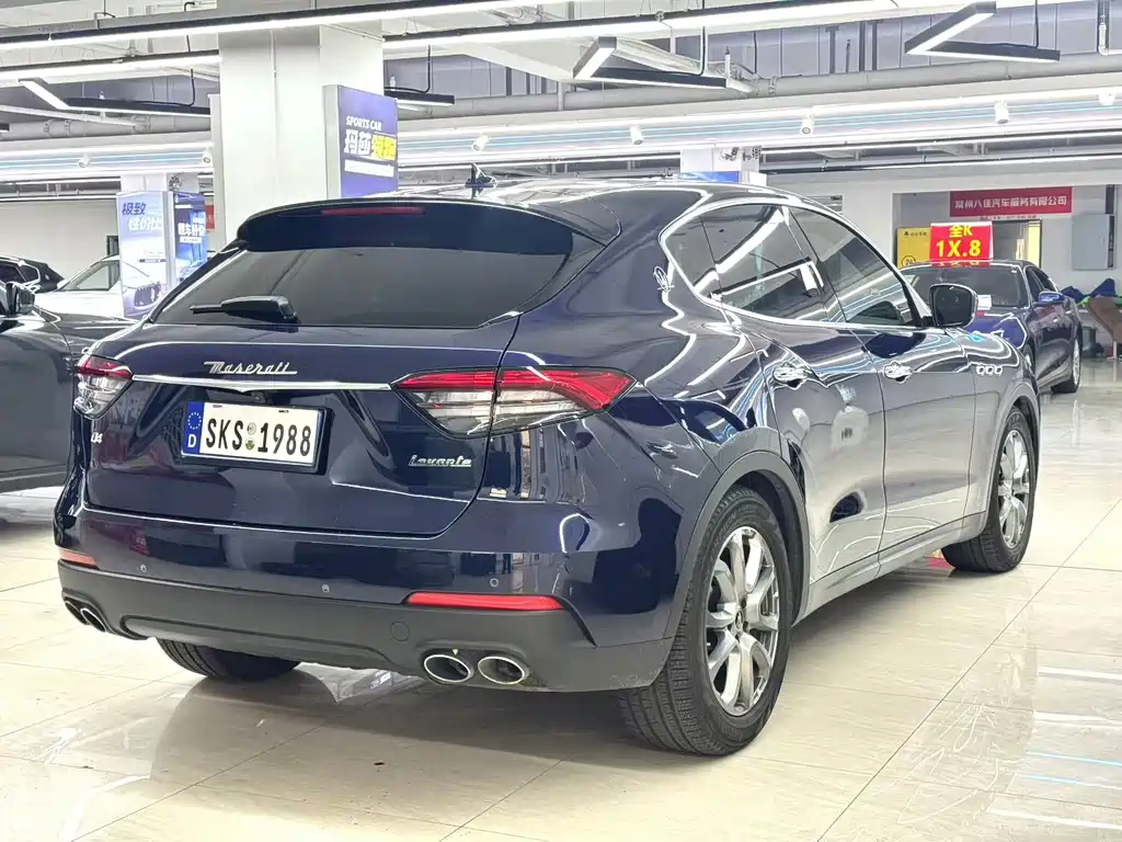 MASERATI LEVANTE