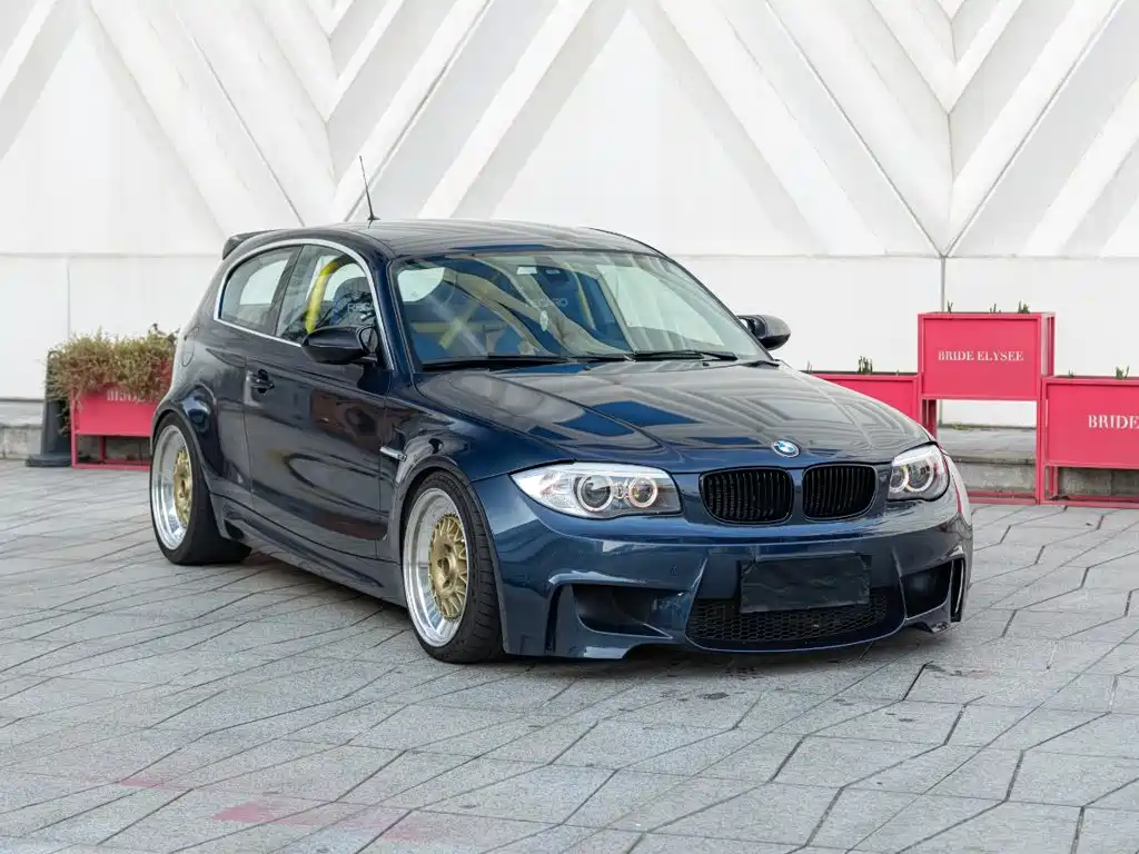 BMW 1 Series (Import) — миниатюра 3