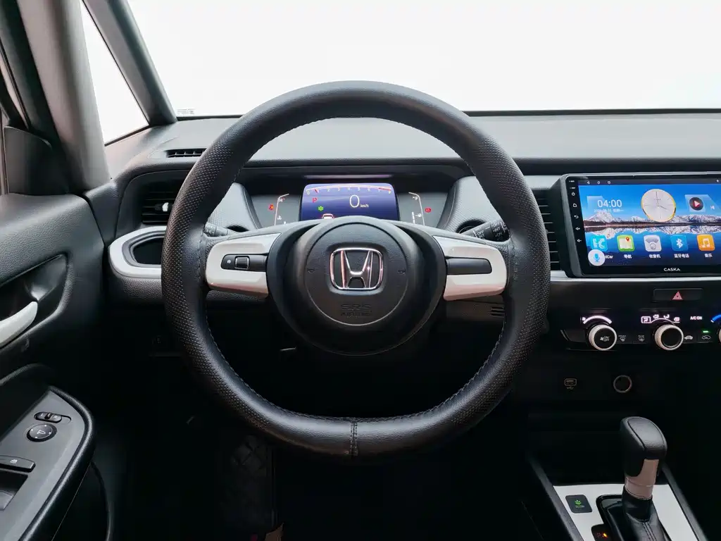 Honda Fit — миниатюра 13