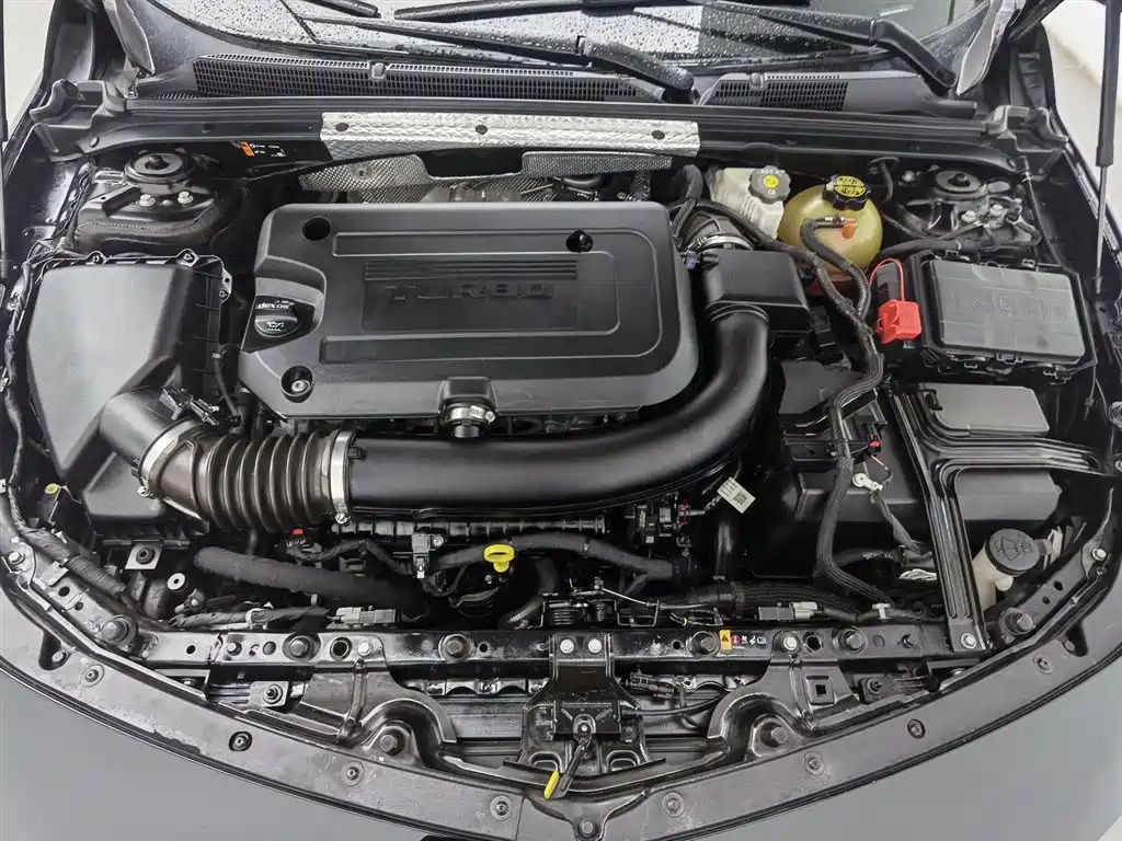 Chevrolet Malibu XL XL 2019 Redline 550T AT