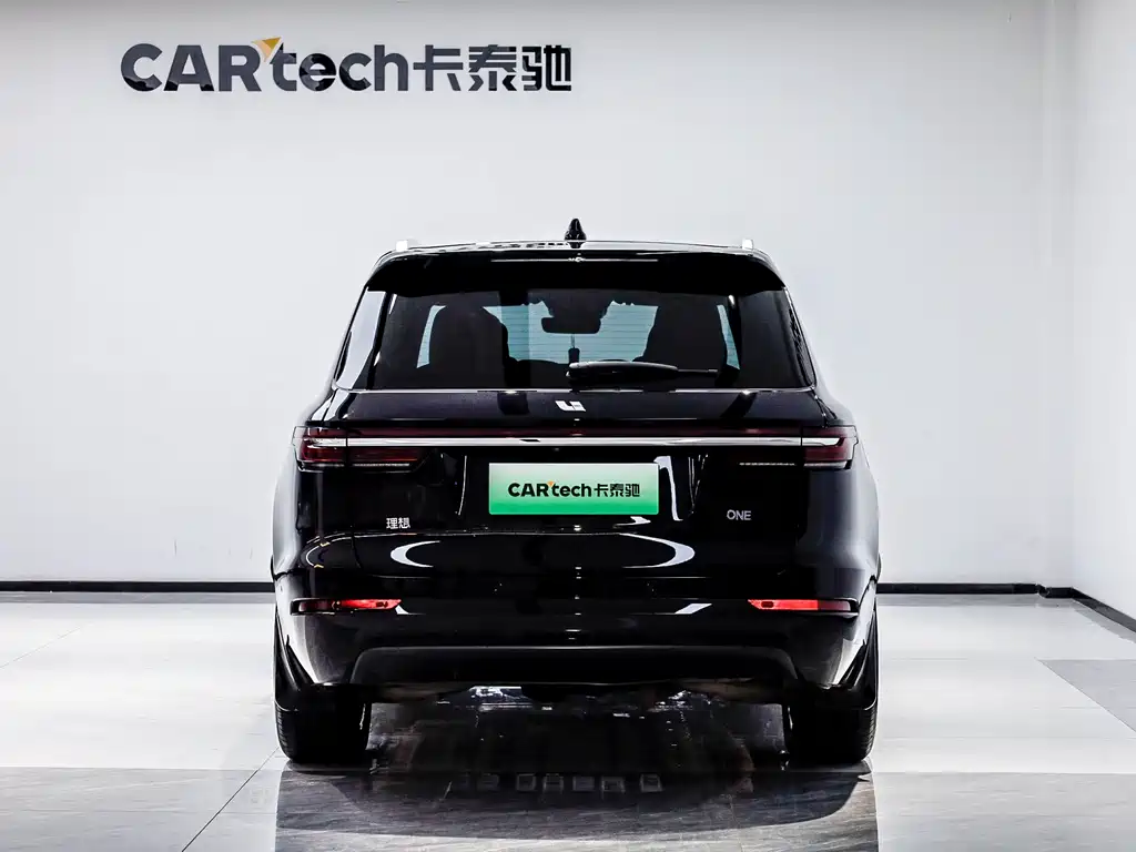 Li Auto ONE 2021 6 мест