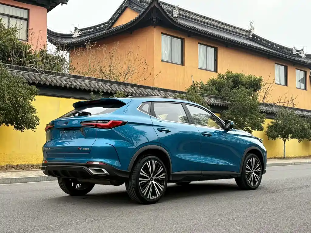 CHANGAN CHANGAN AUCHAN X5