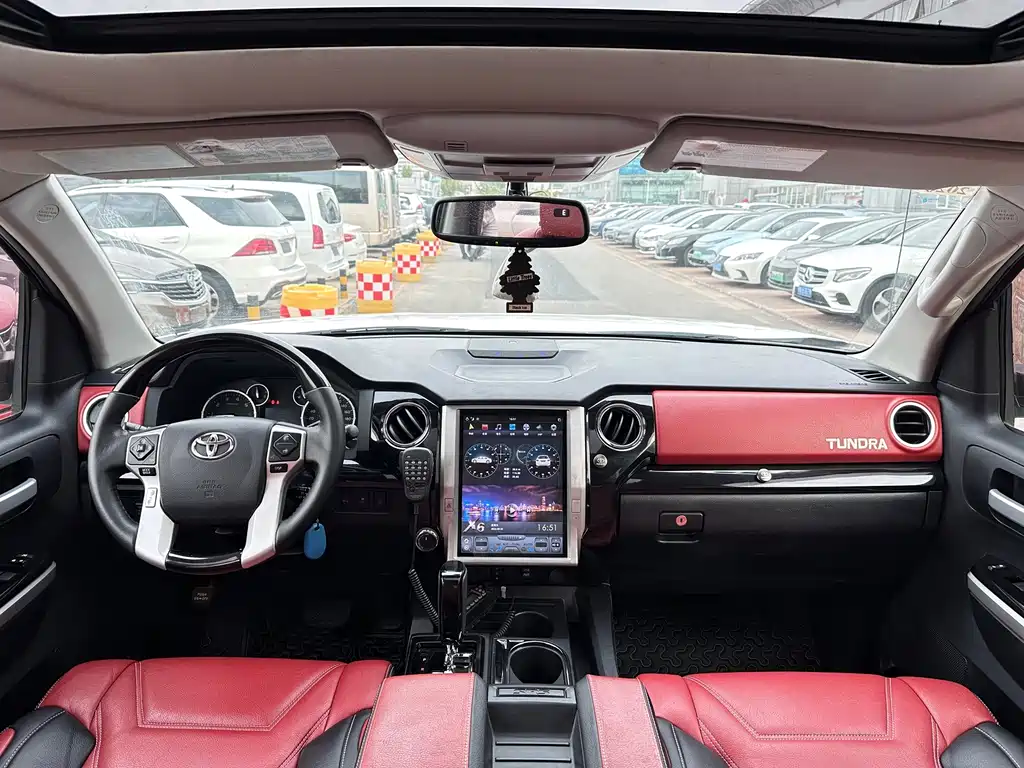 Toyota Tantu — миниатюра 11