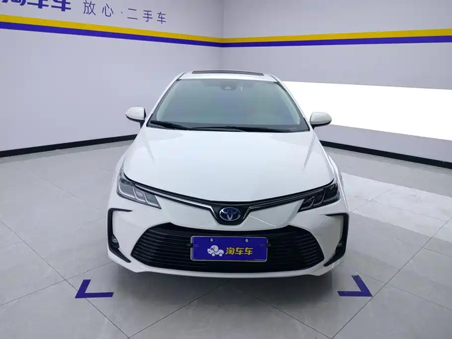 Toyota Corolla — миниатюра 2