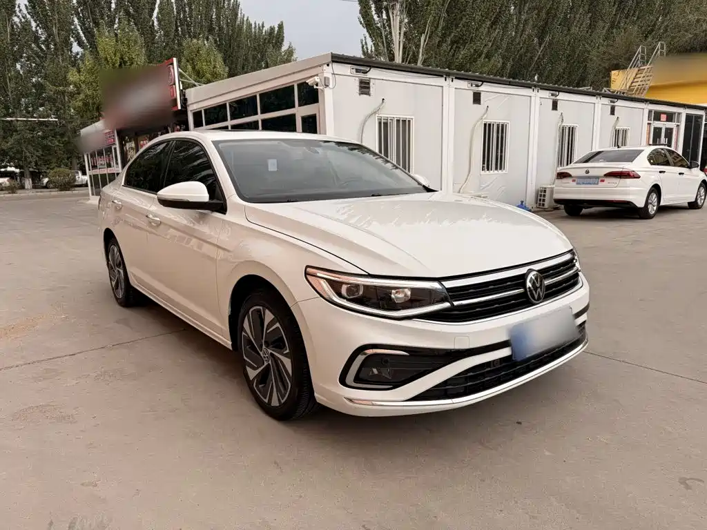 Volkswagen Bora — миниатюра 5