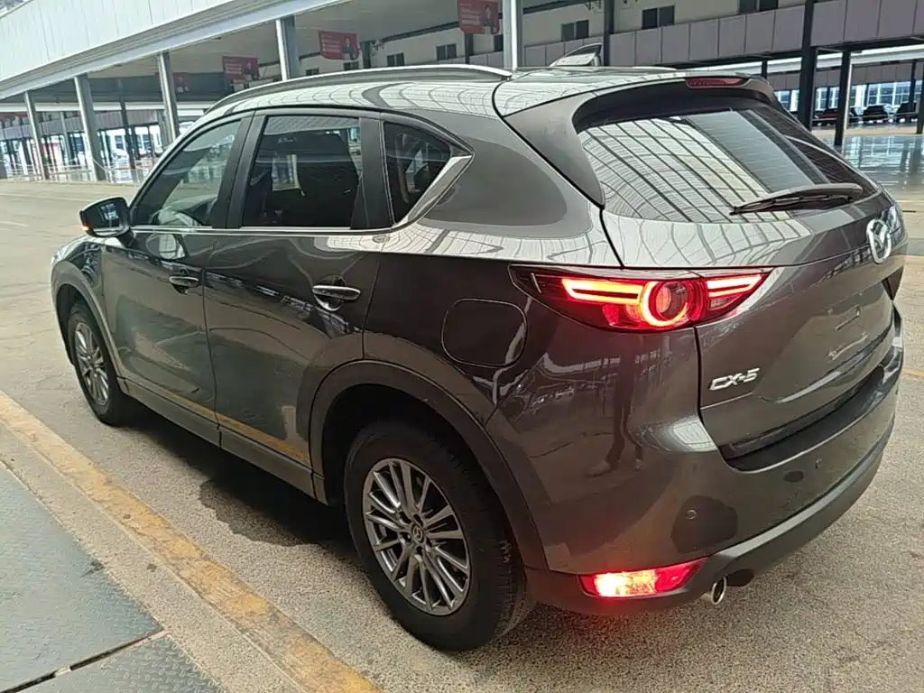 Mazda CX-5 — миниатюра 5