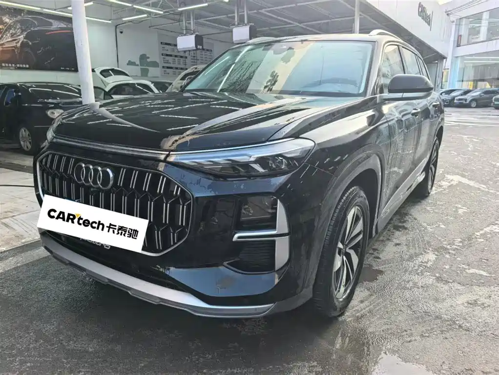 Audi Q6 2023