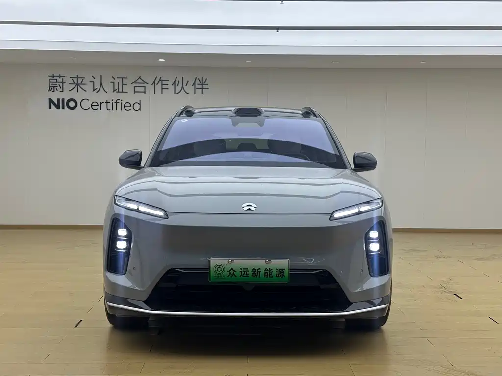 NIO ES6 — миниатюра 2