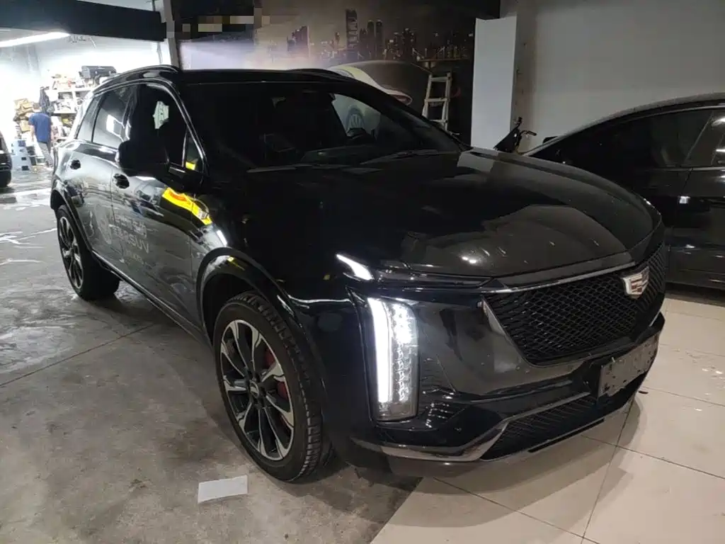 Cadillac XT5 — миниатюра 4
