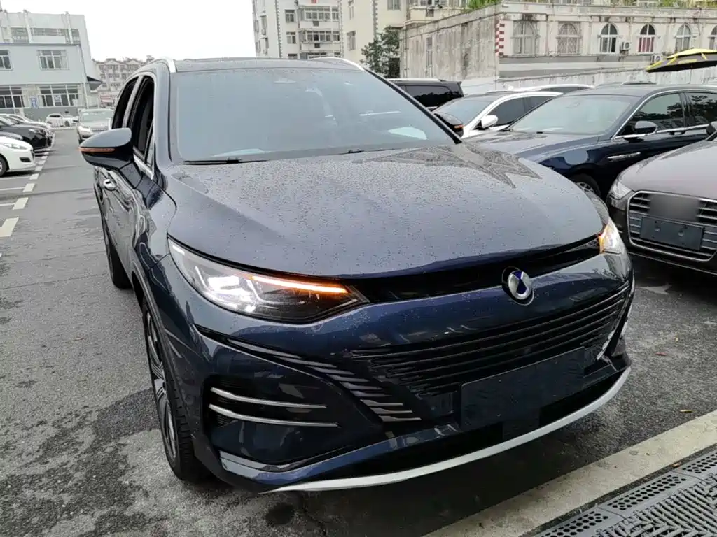 Denza Denza N8 — миниатюра 4