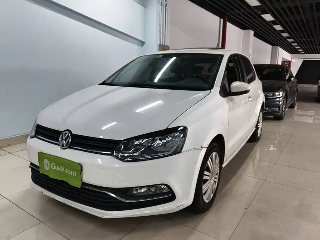 Volkswagen Polo — миниатюра 2