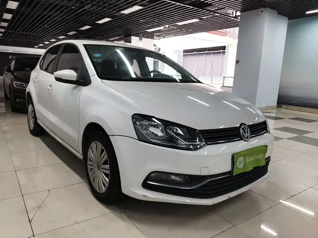 Volkswagen Polo — миниатюра 4