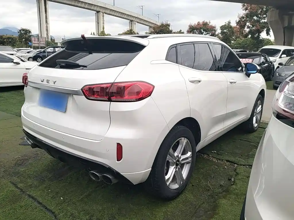 Wey Wey VV5 — миниатюра 7