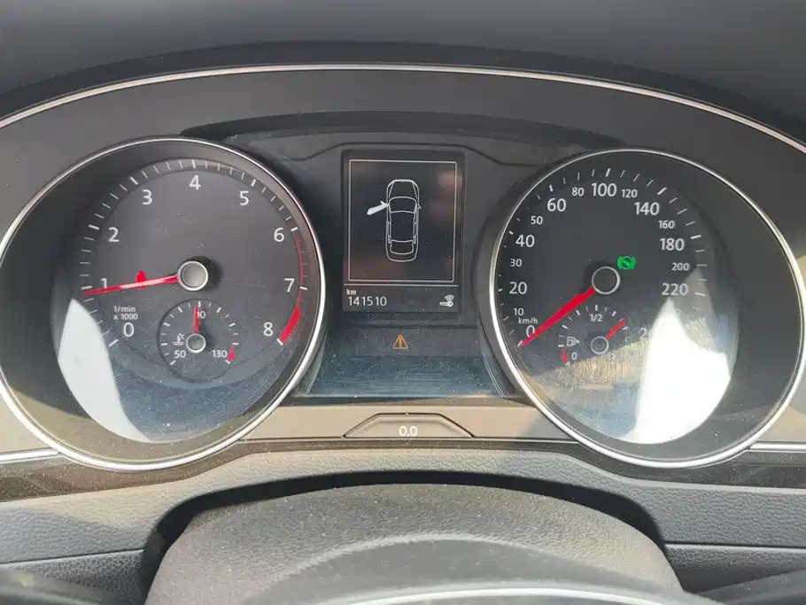 Volkswagen Magotan — миниатюра 14