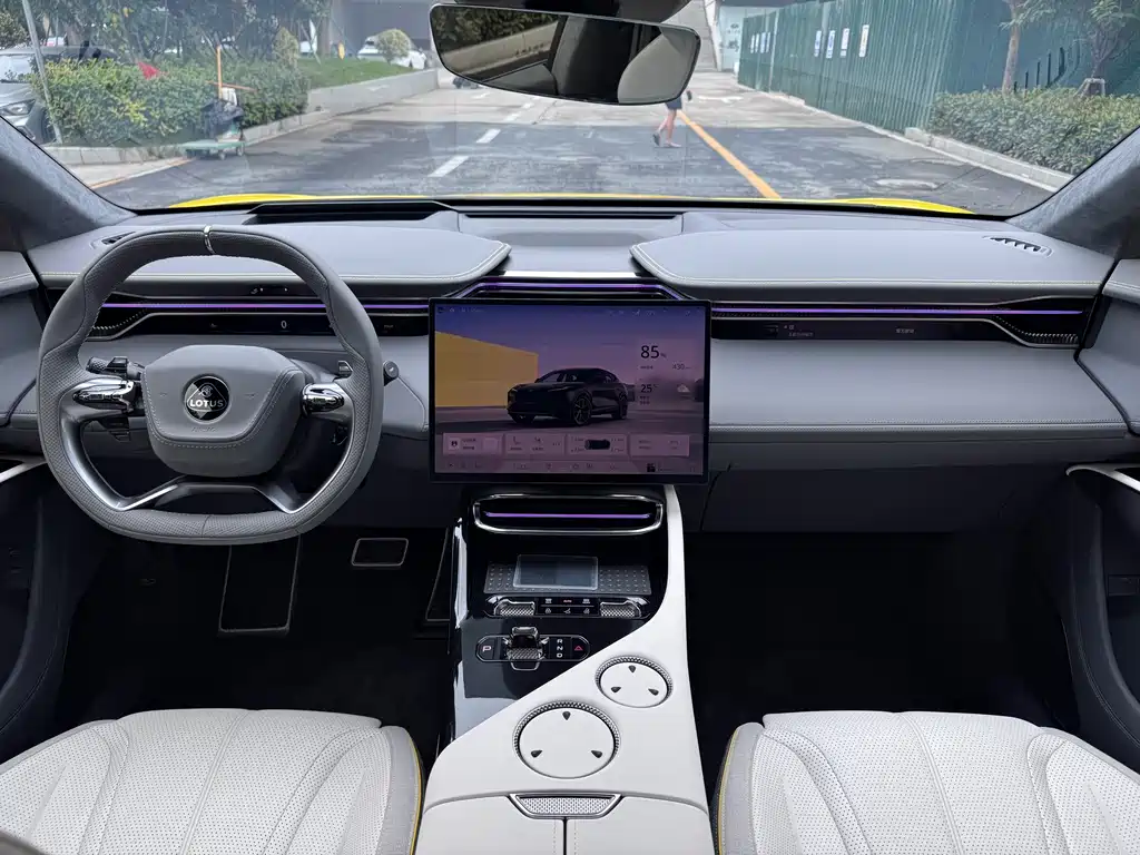 Lotus Eletre — миниатюра 5