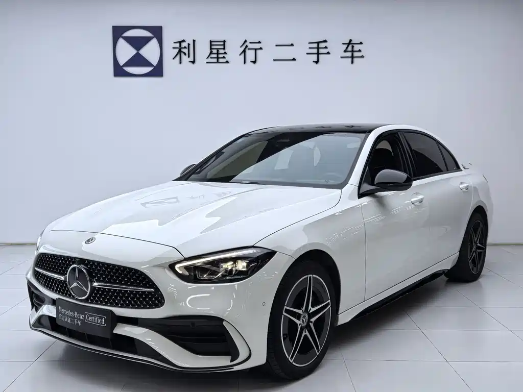 Mercedes-Benz C-Class 2024