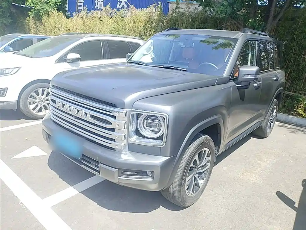 Haval H9 2024