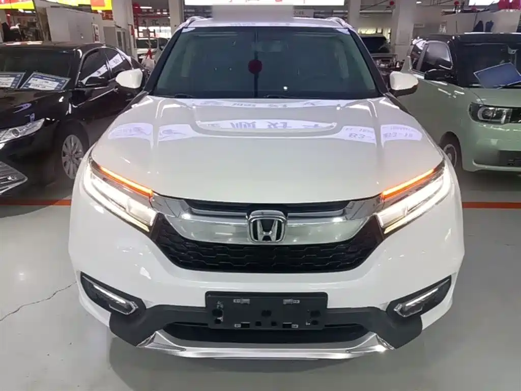 Honda Avancier 2019 240TURBO Premium