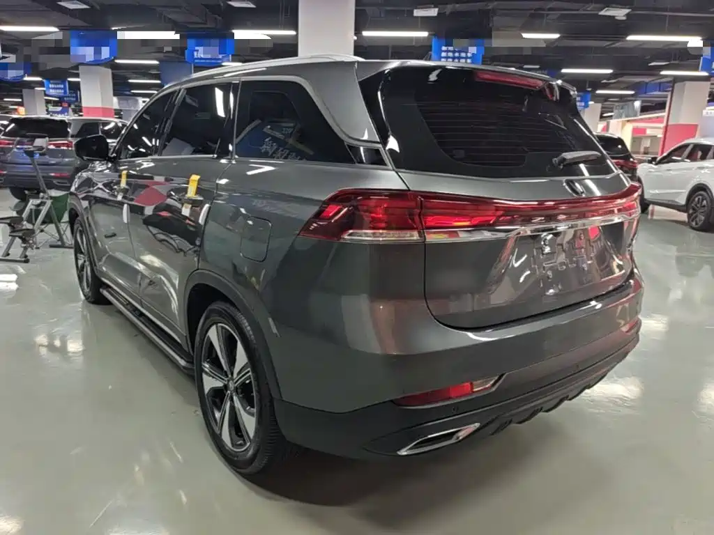 Changan X7 PLUS — миниатюра 5