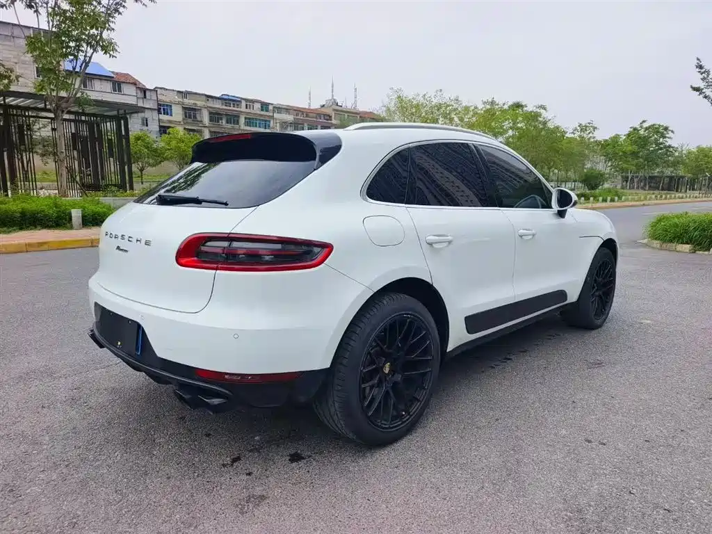 Porsche Macan 2017 Macan 2.0T