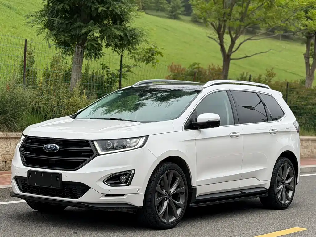 Ford Edge 2018