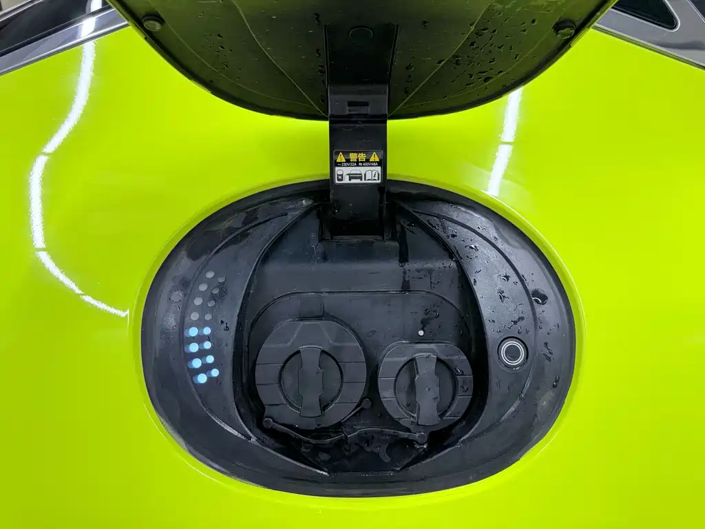 Genesis GV60 — миниатюра 27