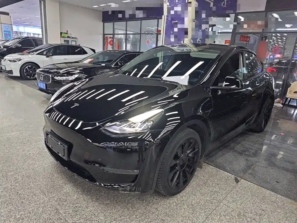 Tesla Model Y 2021