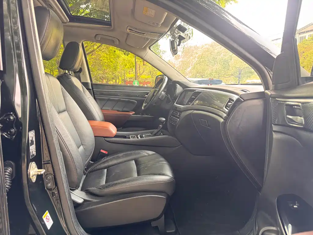GAC Motor Trumpchi GS7 — миниатюра 8